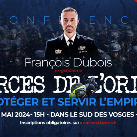 Conférence de François Dubois