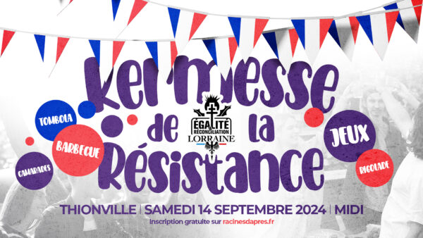 Kermesse de la Résistance