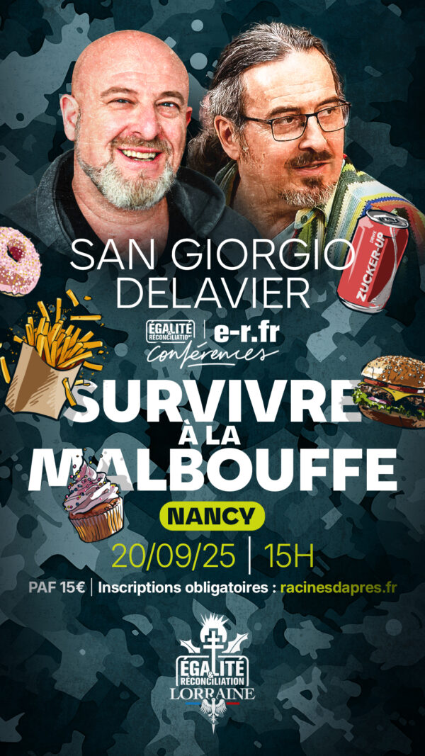 Conférence-dédicace San Giorgio - Delavier