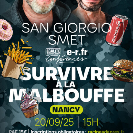 Conférence-dédicace San Giorgio - Smet