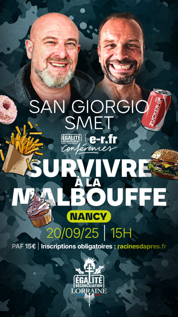 Conférence-dédicace San Giorgio - Smet