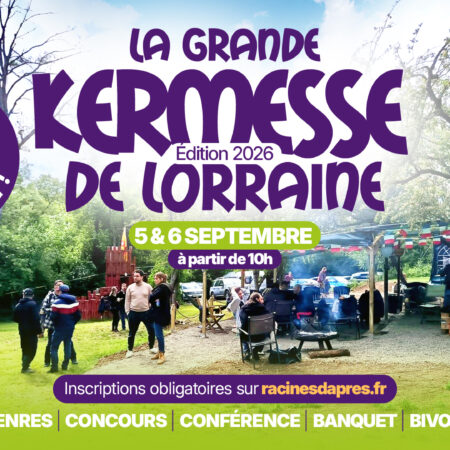 La Grande Kermesse de Lorraine 2026