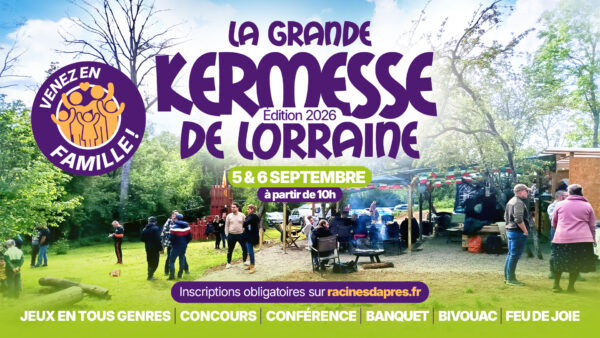 La Grande Kermesse de Lorraine 2026